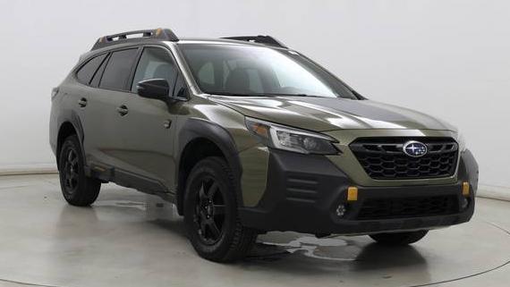 SUBARU OUTBACK 2022 4S4BTGUD0N3166512 image