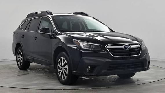 SUBARU OUTBACK 2022 4S4BTADC2N3128820 image
