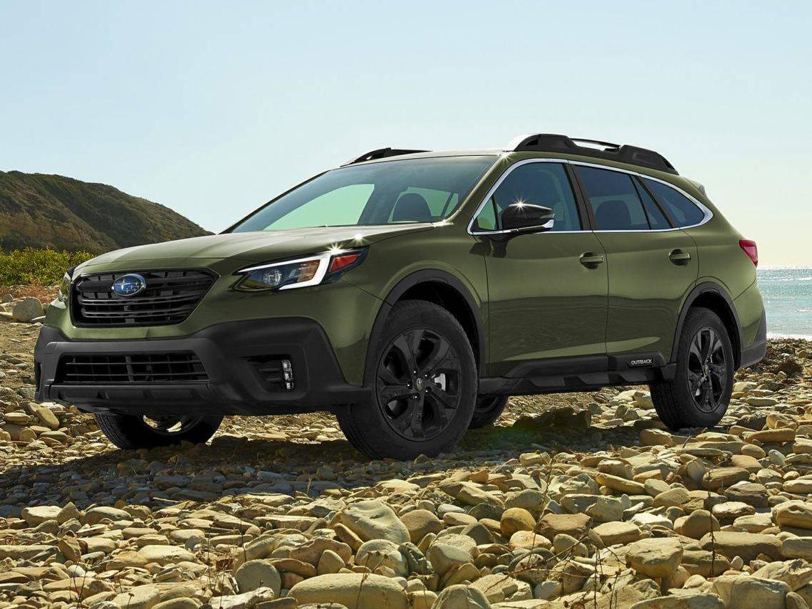 SUBARU OUTBACK 2022 4S4BTAFC8N3214002 image