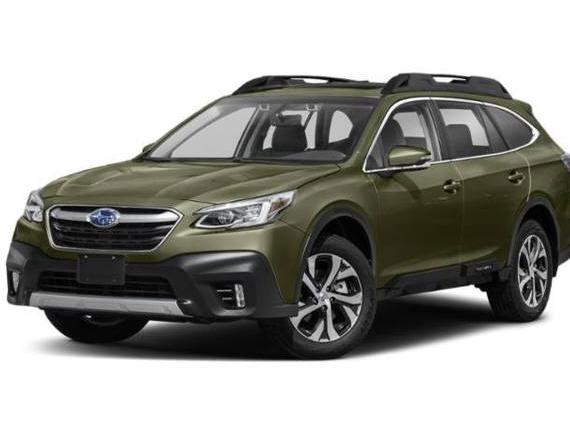 SUBARU OUTBACK 2022 4S4BTGND5N3275076 image