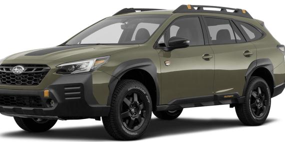 SUBARU OUTBACK 2022 4S4BTGUD7N3263481 image