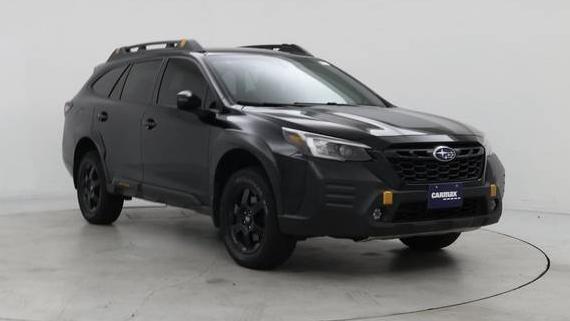 SUBARU OUTBACK 2022 4S4BTGSD1N3275872 image