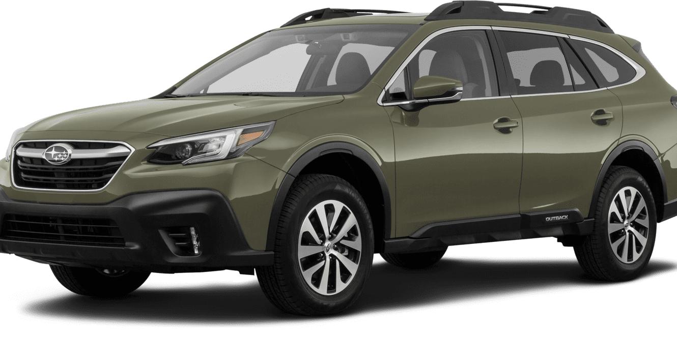 SUBARU OUTBACK 2022 4S4BTAFCXN3196019 image