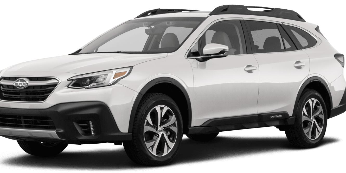 SUBARU OUTBACK 2022 4S4BTANC3N3226642 image