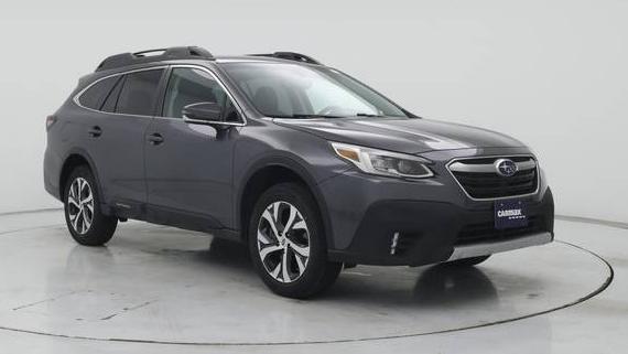 SUBARU OUTBACK 2022 4S4BTAMC4N3254287 image SUBARU OUTBACK 2022 4S4BTAMC4N3254287 image