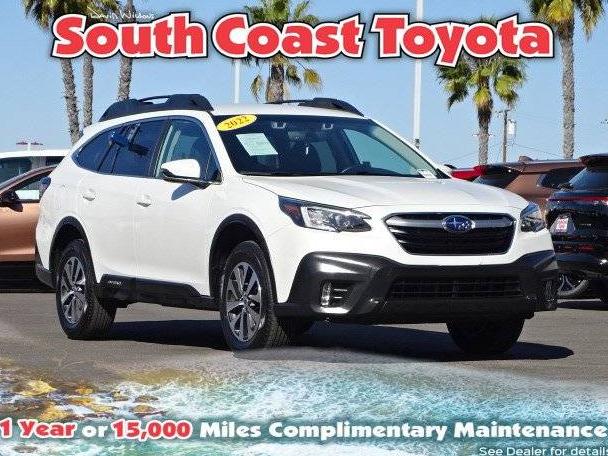 SUBARU OUTBACK 2022 4S4BTADC2N3246463 image