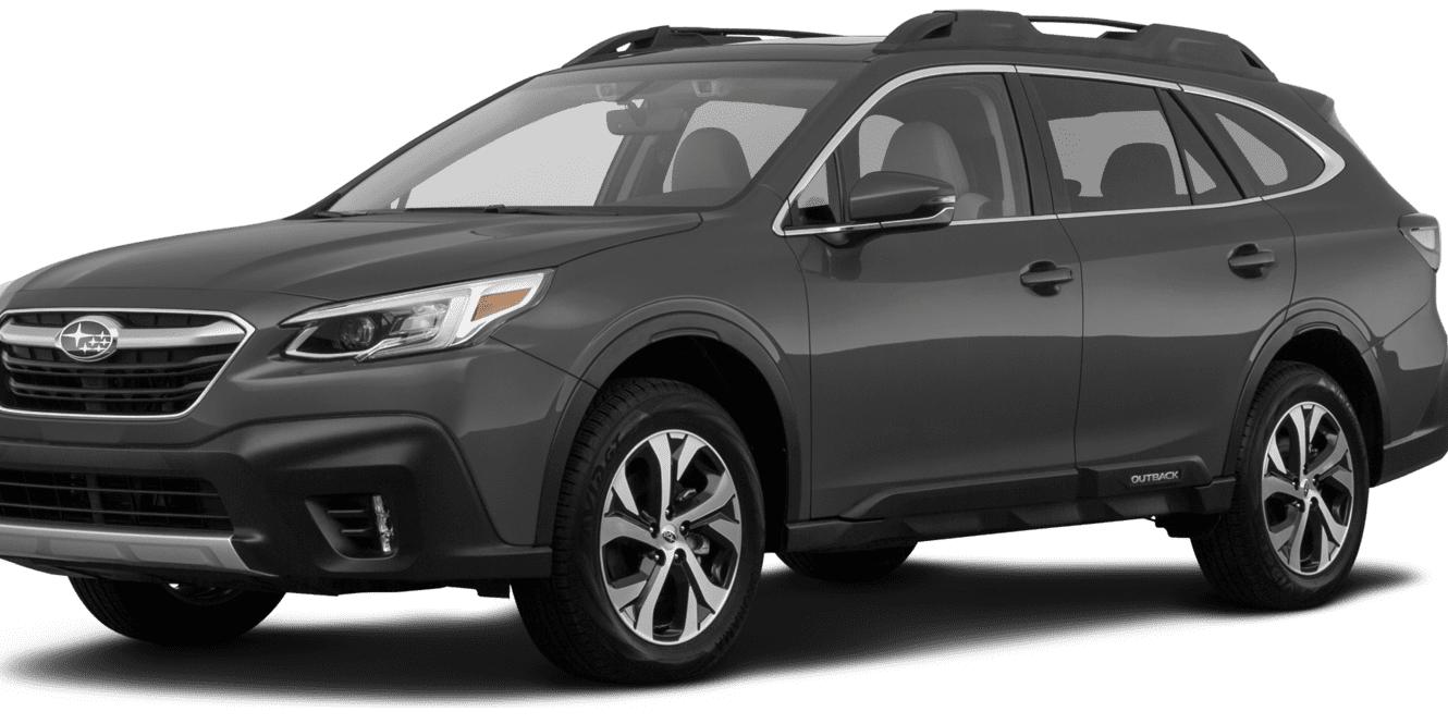 SUBARU OUTBACK 2022 4S4BTANC6N3115101 image