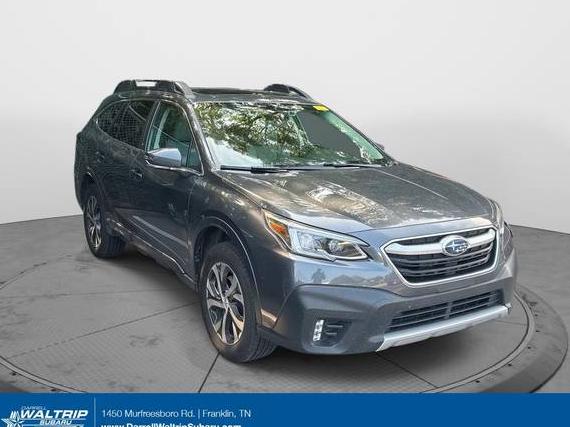 SUBARU OUTBACK 2022 4S4BTANC8N3184937 image