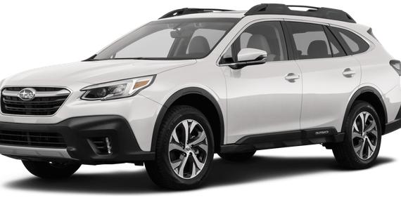 SUBARU OUTBACK 2022 4S4BTANC3N3240153 image
