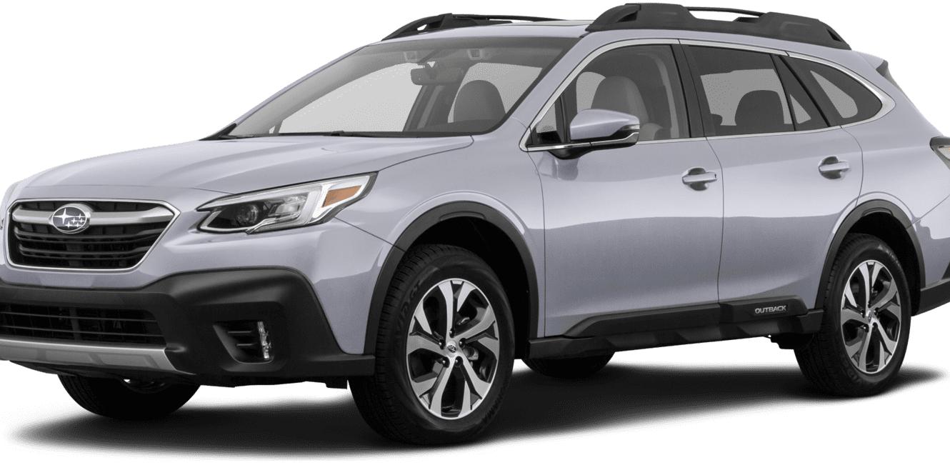 SUBARU OUTBACK 2022 4S4BTANC6N3125787 image