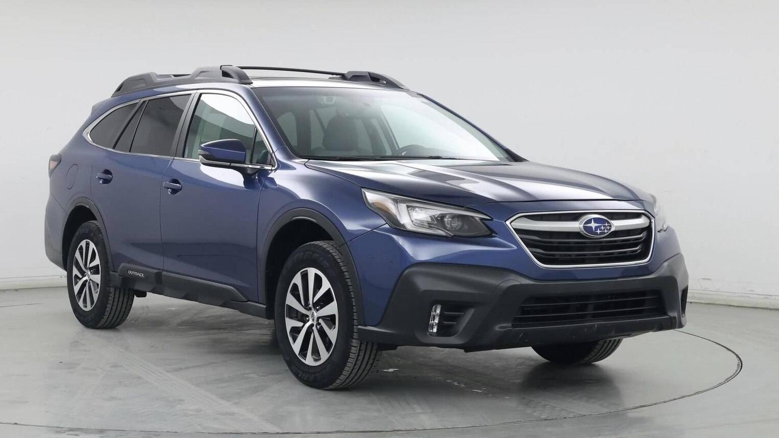 SUBARU OUTBACK 2022 4S4BTAFC8N3206109 image