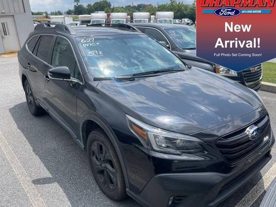 SUBARU OUTBACK 2022 4S4BTGLD2N3178470 image