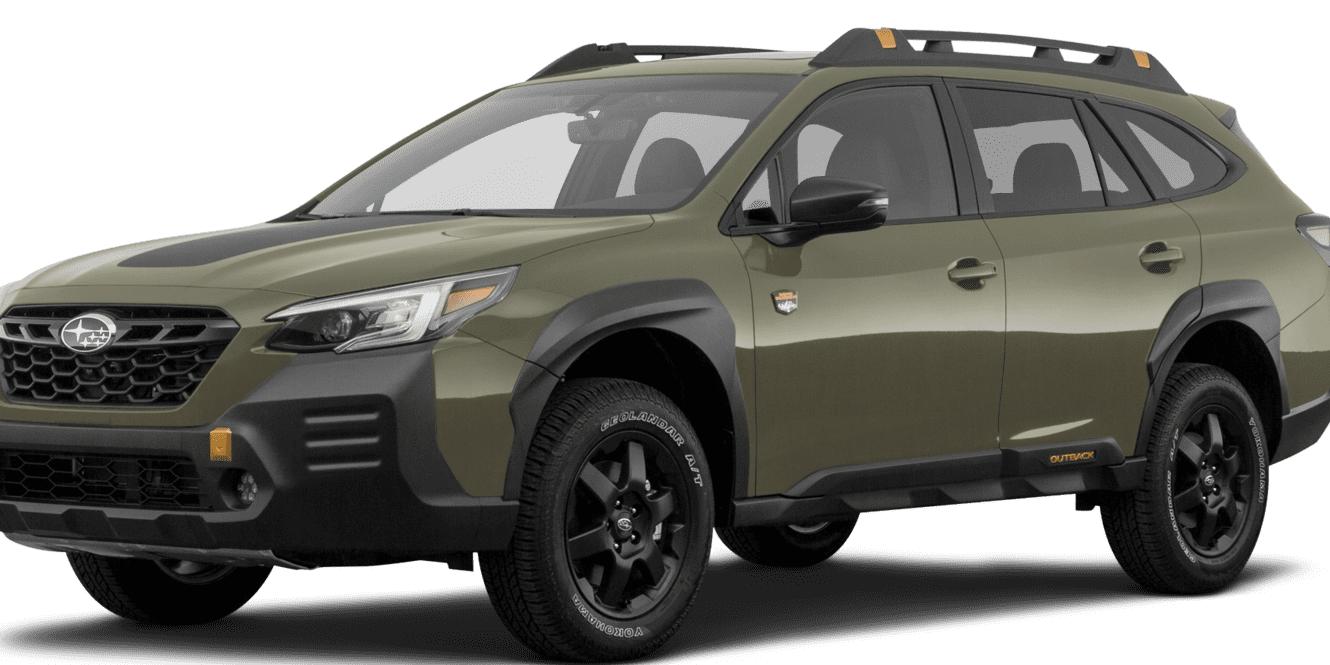 SUBARU OUTBACK 2022 4S4BTGSD1N3259090 image