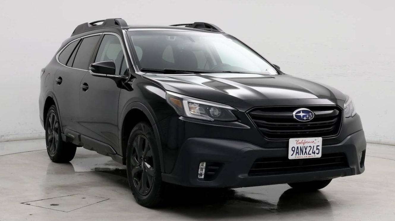 SUBARU OUTBACK 2022 4S4BTGLD1N3213449 image