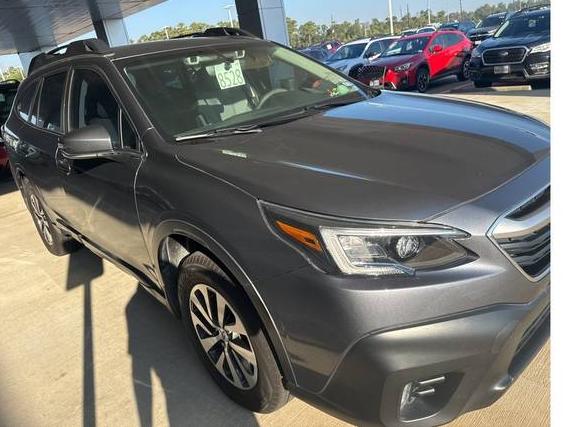 SUBARU OUTBACK 2022 4S4BTADC6N3142252 image