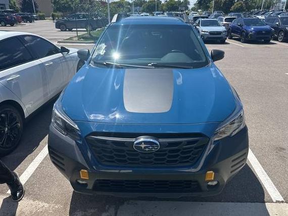 SUBARU OUTBACK 2022 4S4BTGUD4N3175729 image
