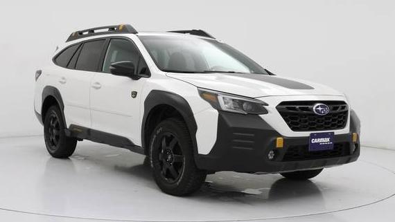 SUBARU OUTBACK 2022 4S4BTGUD5N3126961 image