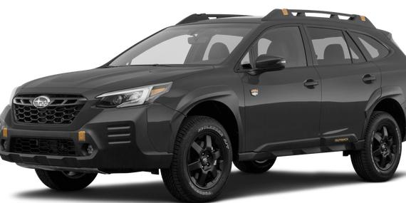 SUBARU OUTBACK 2022 4S4BTGUDXN3265984 image