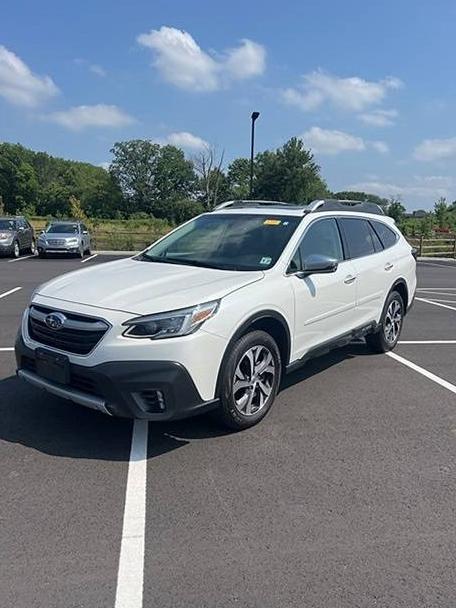 SUBARU OUTBACK 2022 4S4BTGPD8N3281757 image