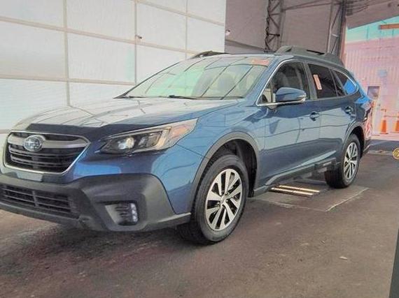 SUBARU OUTBACK 2022 4S4BTADC0N3156857 image