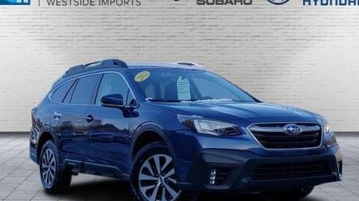 SUBARU OUTBACK 2022 4S4BTACC2N3219183 image