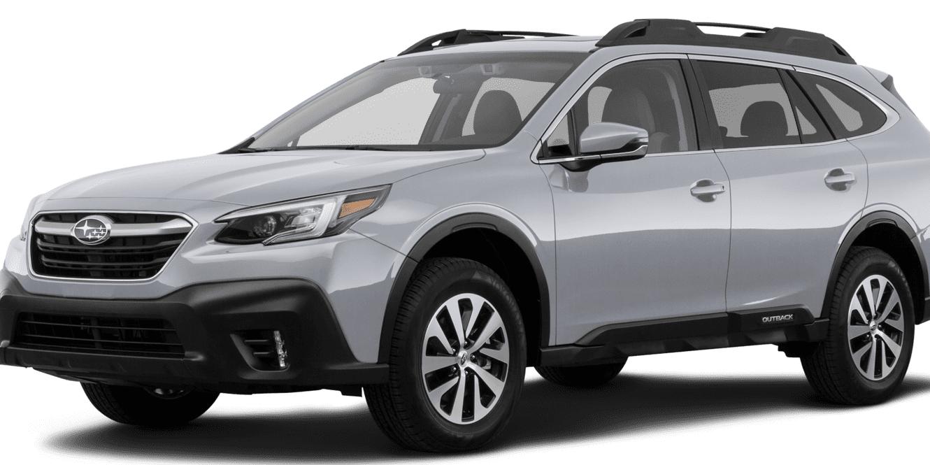 SUBARU OUTBACK 2022 4S4BTAFC2N3194829 image