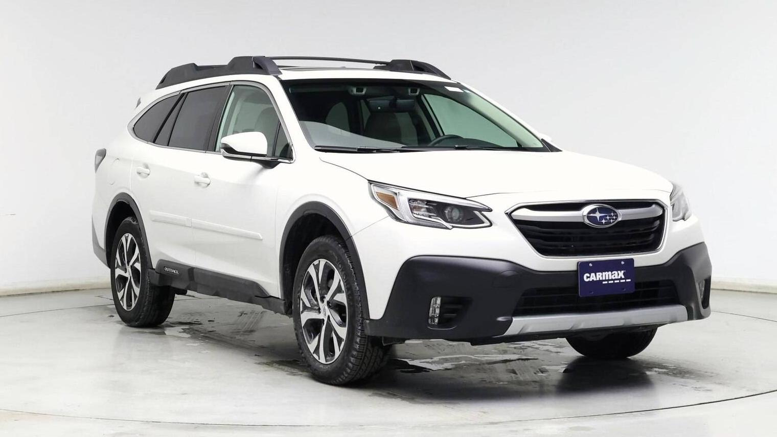 SUBARU OUTBACK 2022 4S4BTANC7N3229284 image