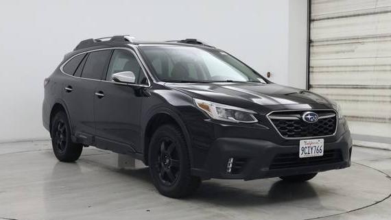 SUBARU OUTBACK 2022 4S4BTGPD9N3253305 image