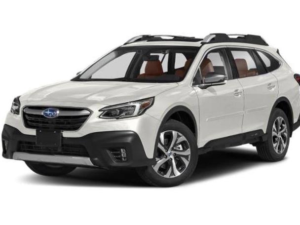 SUBARU OUTBACK 2022 4S4BTGPD3N3263697 image