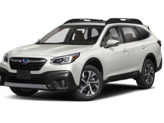 SUBARU OUTBACK 2022 4S4BTANC0N3258951 image