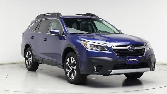 SUBARU OUTBACK 2022 4S4BTANC2N3155000 image