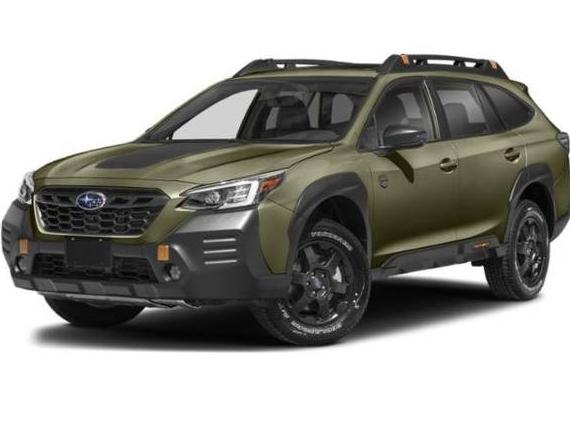 SUBARU OUTBACK 2022 4S4BTGUD8N3245460 image