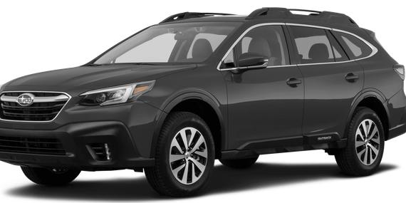 SUBARU OUTBACK 2022 4S4BTADC5N3204174 image