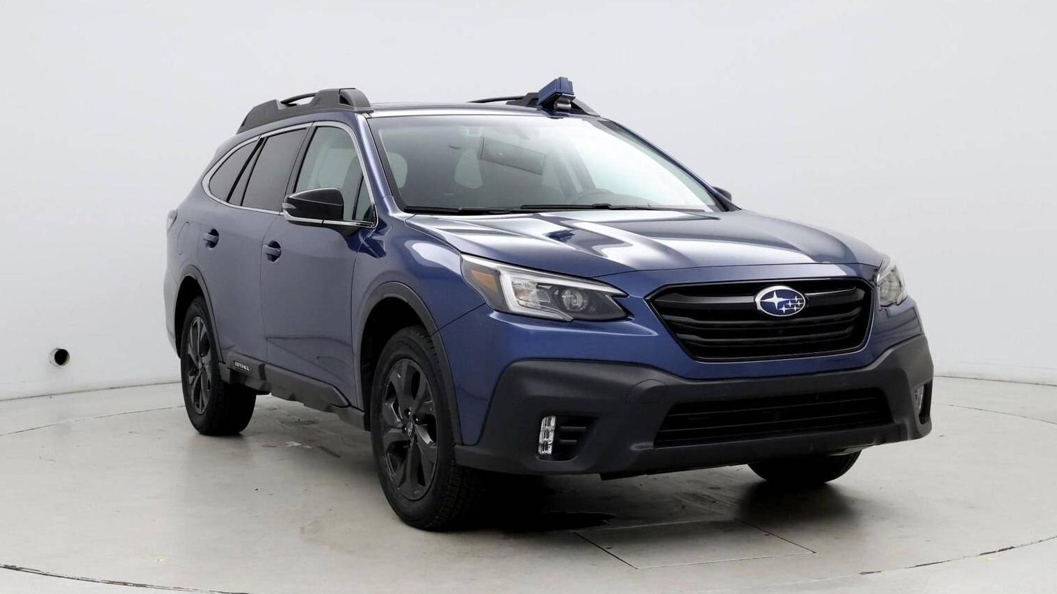 SUBARU OUTBACK 2022 4S4BTGLD1N3222930 image