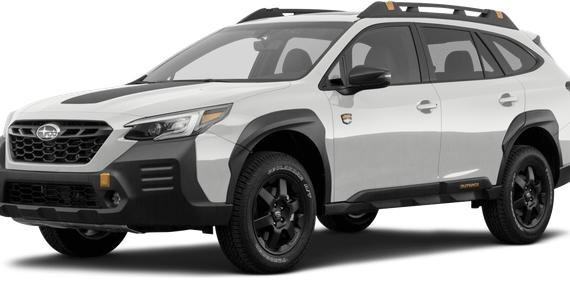 SUBARU OUTBACK 2022 4S4BTGUDXN3241376 image