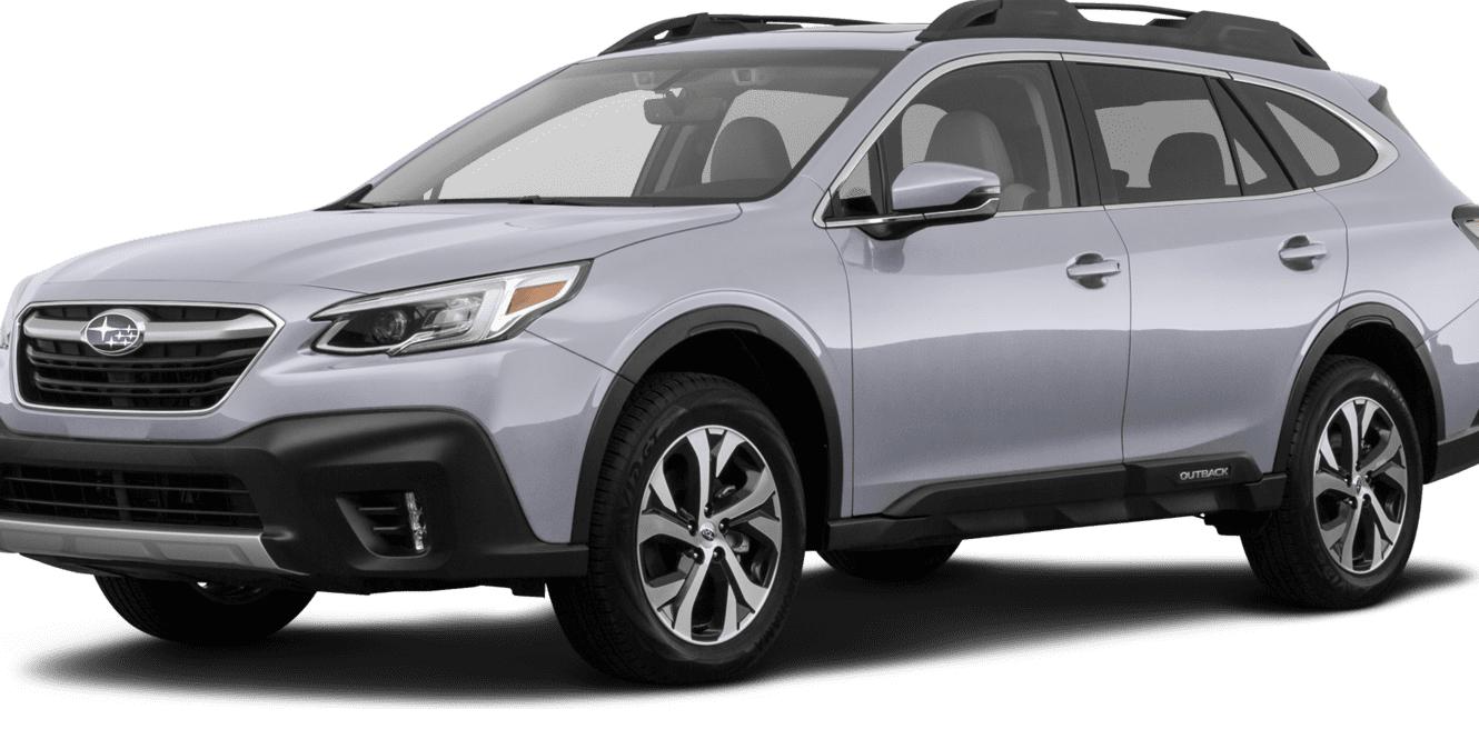 SUBARU OUTBACK 2022 4S4BTAMC6N3194285 image