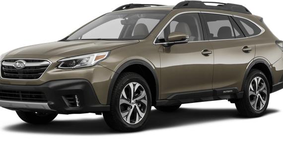 SUBARU OUTBACK 2022 4S4BTANC7N3129976 image