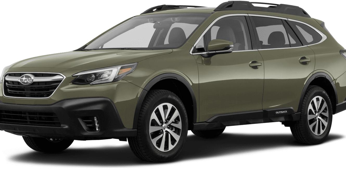 SUBARU OUTBACK 2022 4S4BTACC2N3202190 image