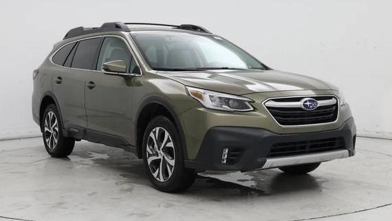 SUBARU OUTBACK 2022 4S4BTAMC1N3265473 image