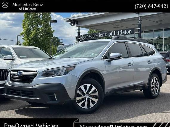 SUBARU OUTBACK 2022 4S4BTADC0N3193018 image