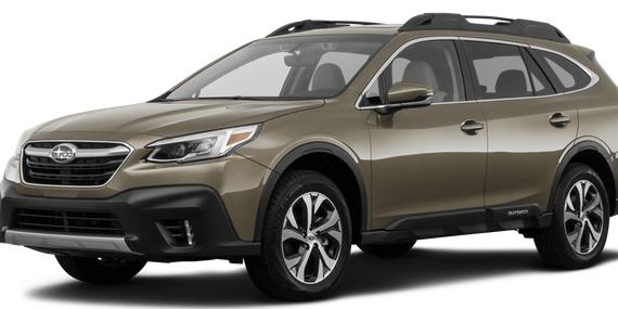 SUBARU OUTBACK 2022 4S4BTANC7N3240740 image