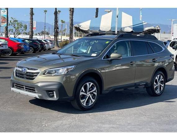 SUBARU OUTBACK 2022 4S4BTANCXN3218988 image SUBARU OUTBACK 2022 4S4BTANCXN3218988 image