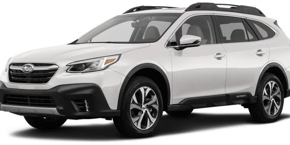SUBARU OUTBACK 2022 4S4BTANC8N3199194 image