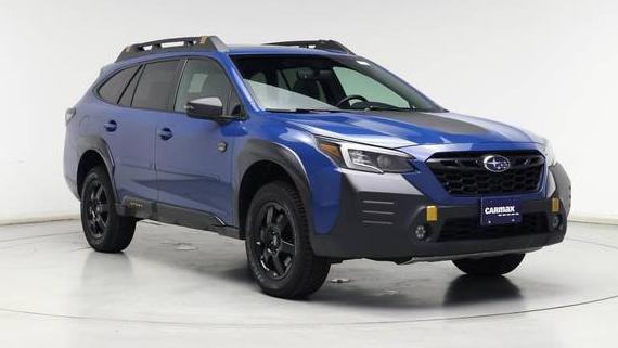 SUBARU OUTBACK 2022 4S4BTGUD0N3188896 image