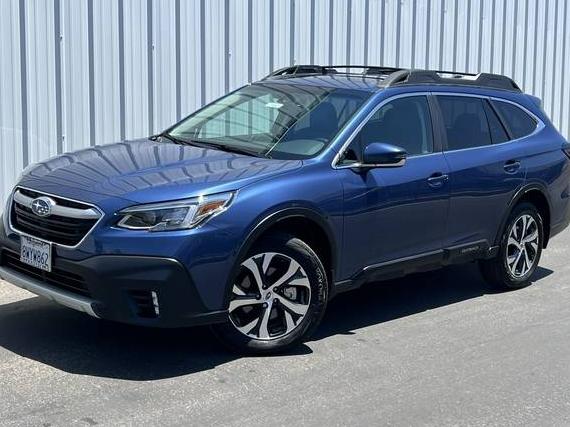 SUBARU OUTBACK 2022 4S4BTANC1N3109531 image
