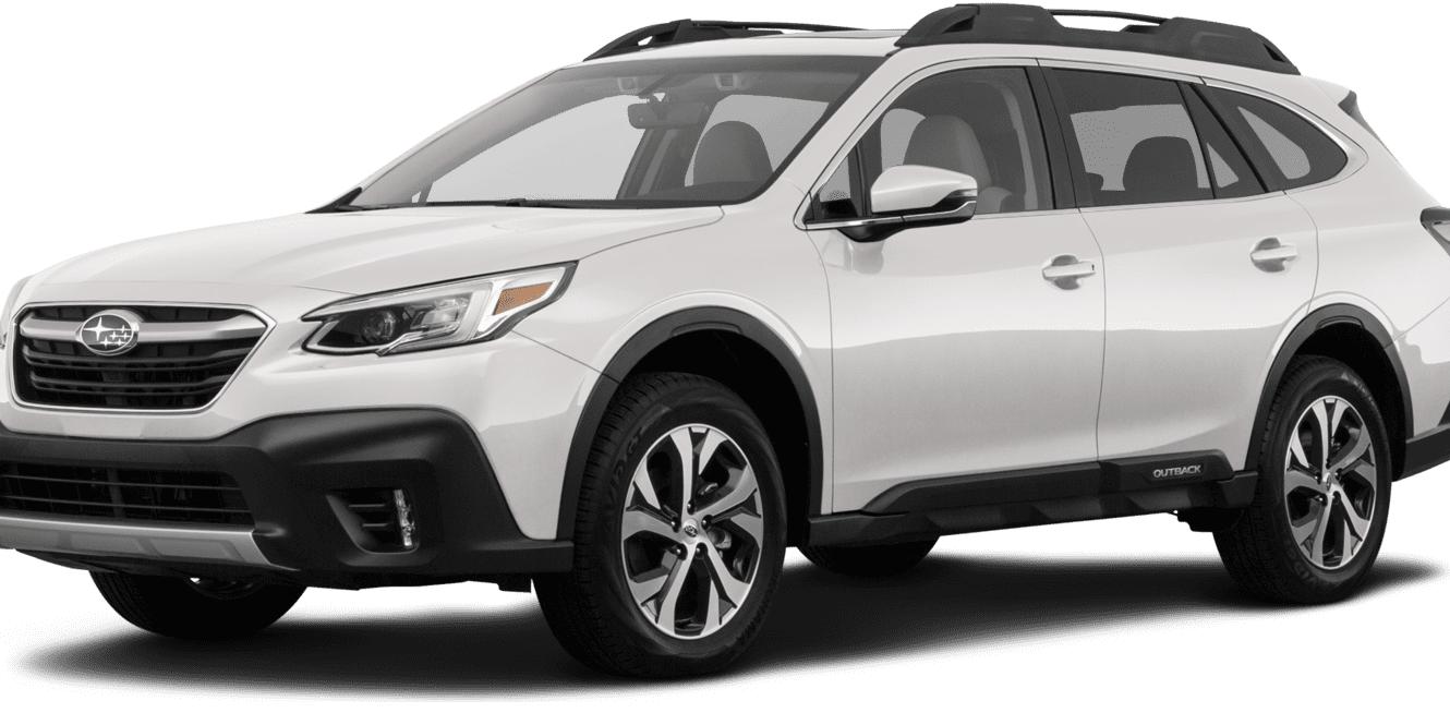 SUBARU OUTBACK 2022 4S4BTANC1N3176503 image