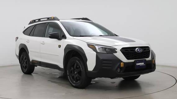 SUBARU OUTBACK 2022 4S4BTGUD1N3237412 image