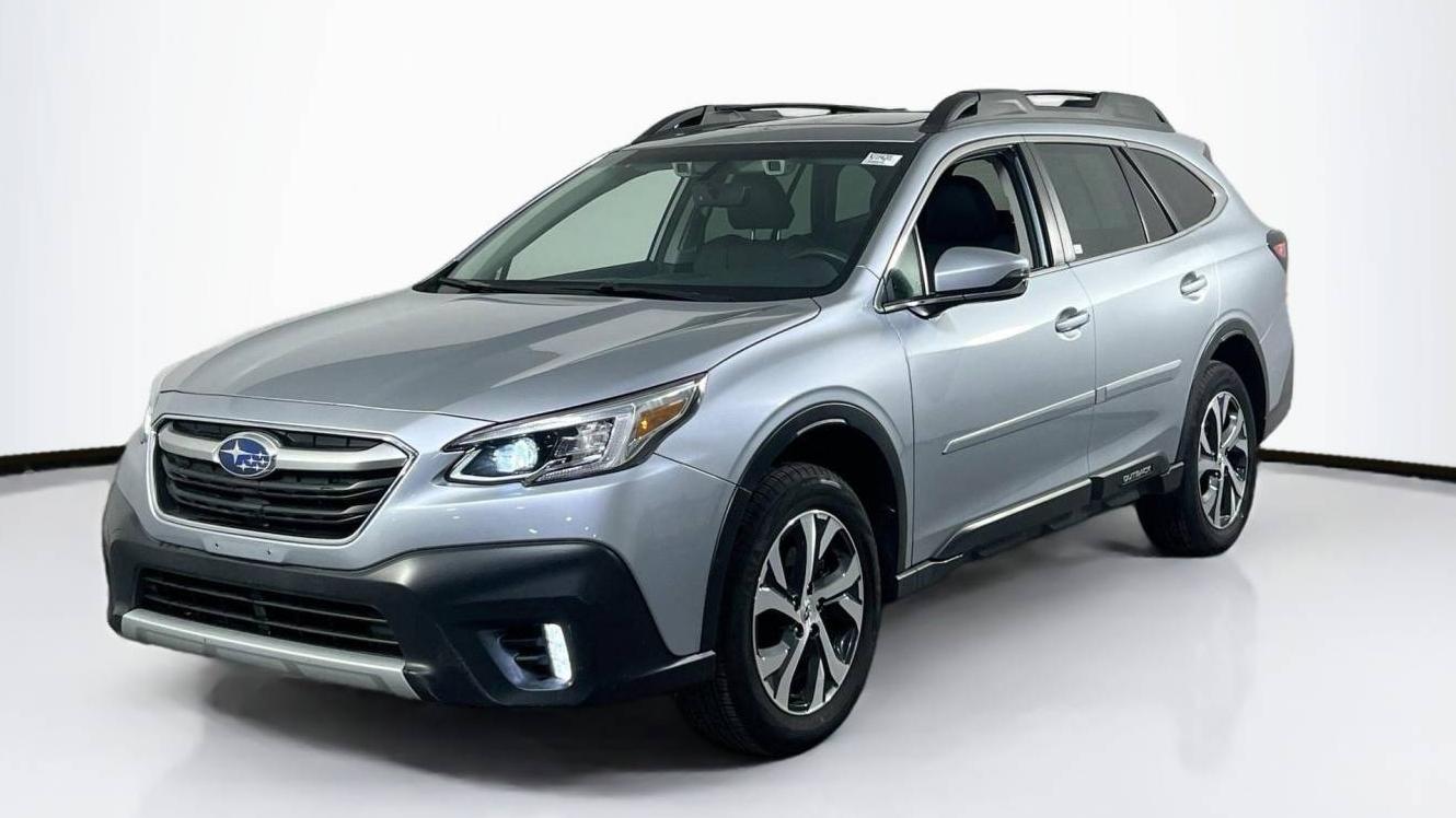 SUBARU OUTBACK 2022 4S4BTANC2N3164201 image