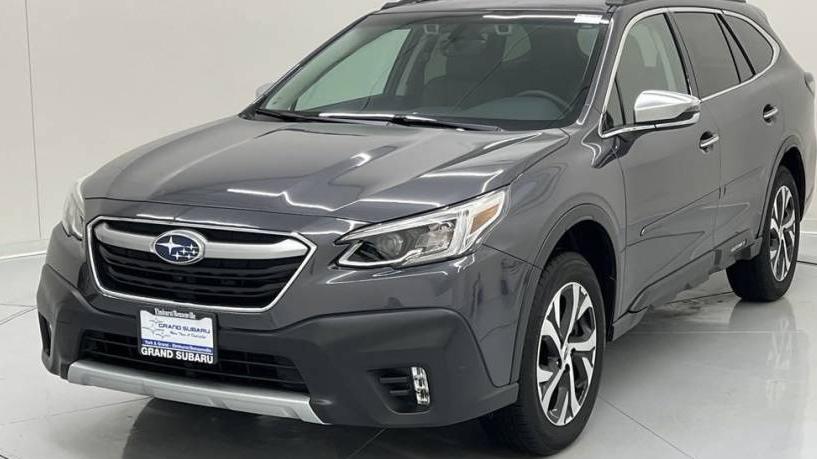 SUBARU OUTBACK 2022 4S4BTAPC6N3283575 image