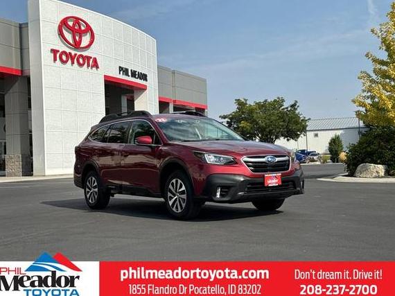 SUBARU OUTBACK 2022 4S4BTACC5N3151235 image SUBARU OUTBACK 2022 4S4BTACC5N3151235 image